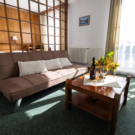 Tanecnica Hotel Pustevny
