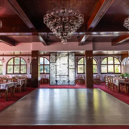 Hotel Tanecnica Pustevny