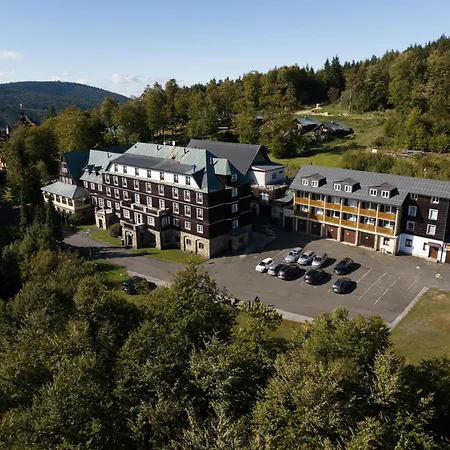 Hotel Tanecnica Pustevny