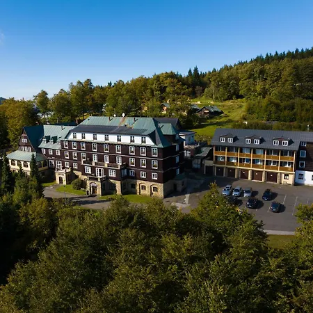 Hotel Tanecnica Pustevny