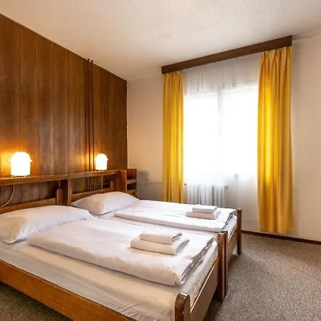 Hotel Tanecnica Pustevny