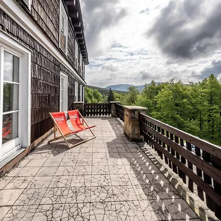 Hotel Tanecnica Pustevny