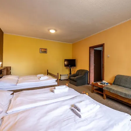 Hotel Tanecnica Pustevny