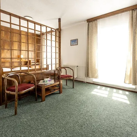 Tanecnica 3* Pustevny