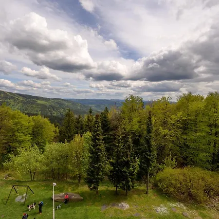 Tanecnica 3* Pustevny