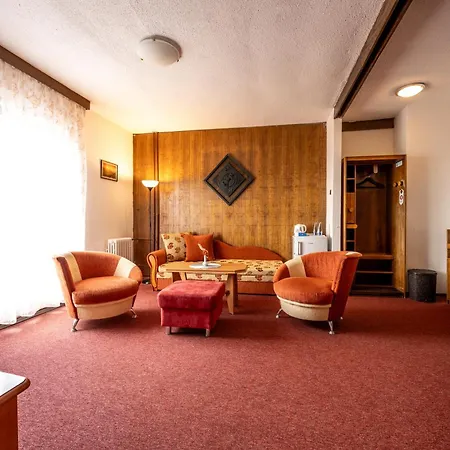 Tanecnica 3* Pustevny
