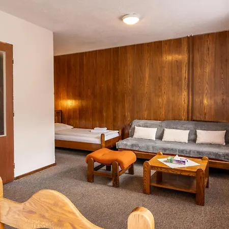 Tanecnica 3* Pustevny
