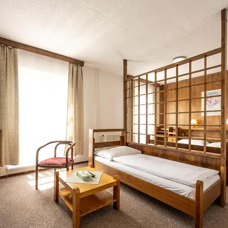 Отель Tanecnica