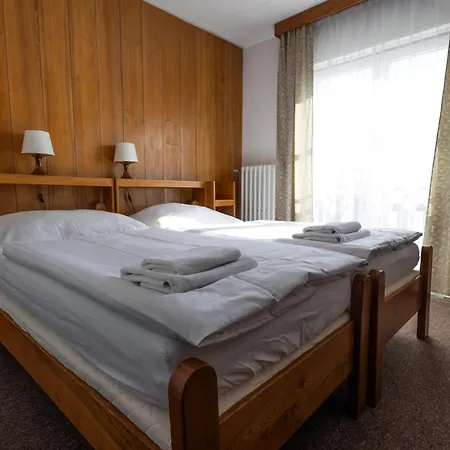 Tanecnica 3* Pustevny