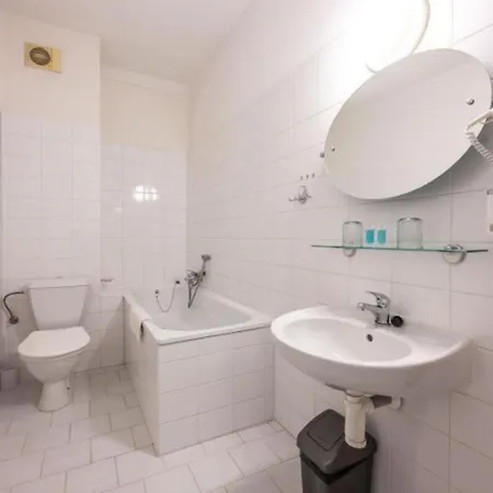 Tanecnica Отель Пустевны