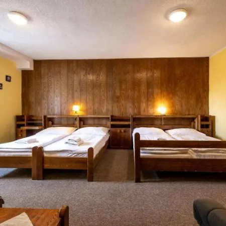 Tanecnica 3* Пустевны