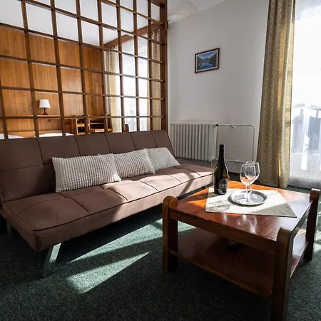 Отель Tanecnica 3*