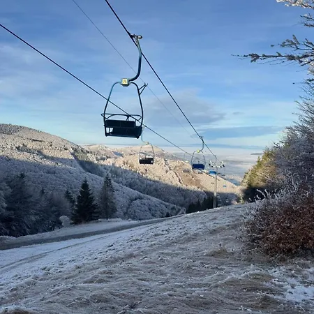 Tanecnica Отель Пустевны