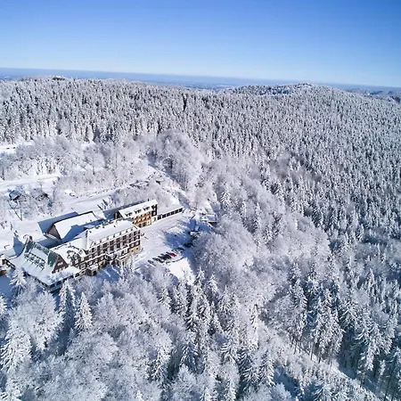 Tanecnica Hotel Pustevny