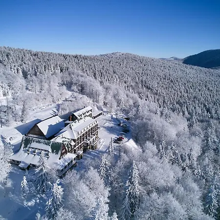 Hotel Tanecnica Pustevny