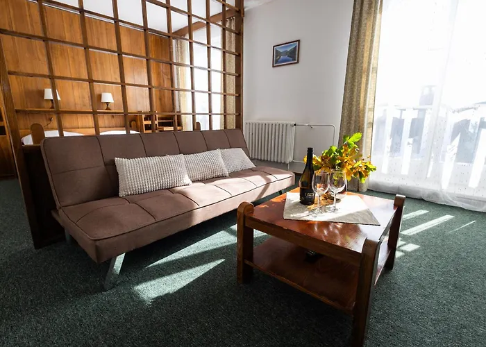 Tanecnica Hotel Pustevny