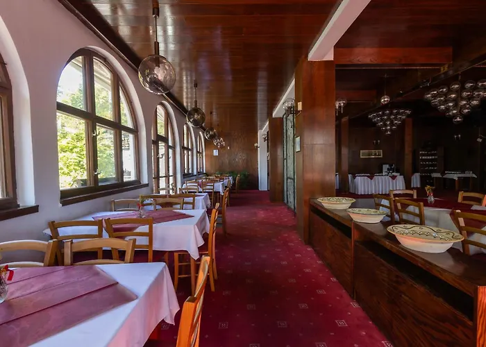 Hotel Tanecnica