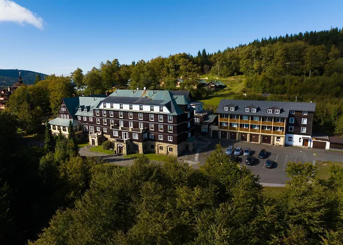 Hotel Tanecnica Pustevny