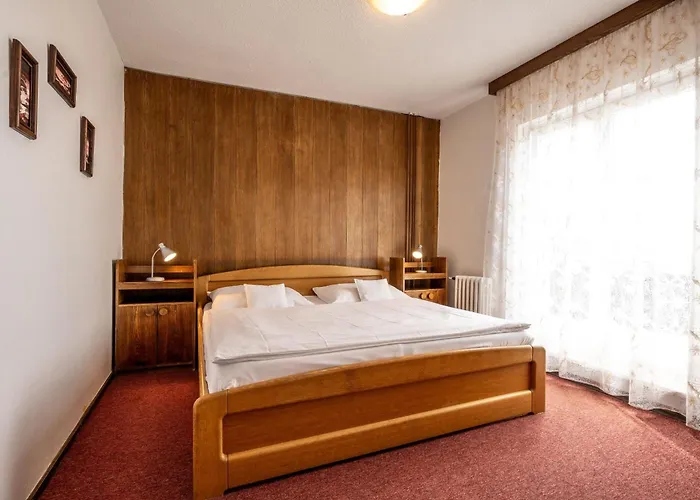 Hotel Tanecnica 3*