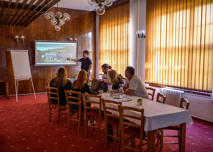 Hotel Tanecnica Pustevny