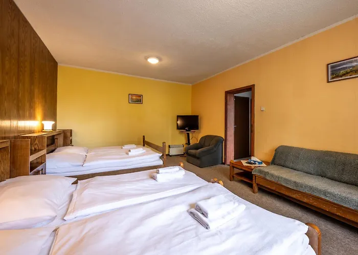 Hotel Tanecnica Pustevny