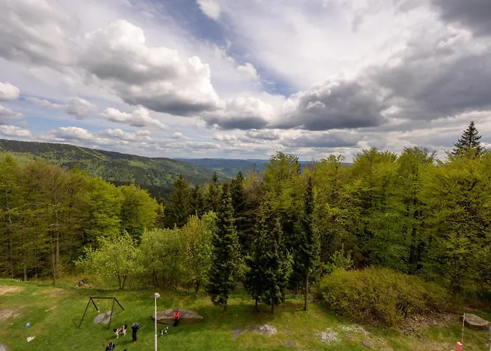 Tanecnica 3* Pustevny