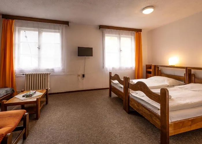 Hotel Tanecnica 3*