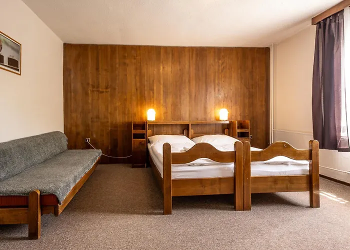 Tanecnica Hotell