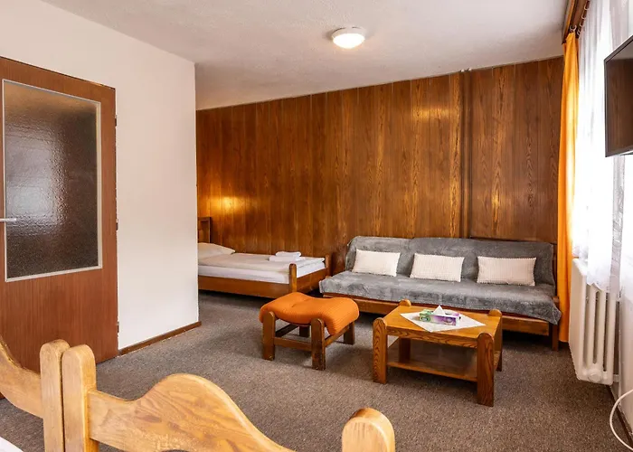 Tanecnica 3* Pustevny