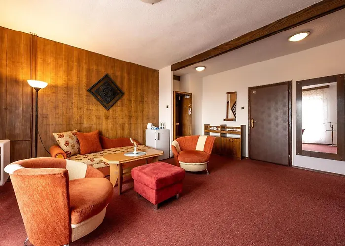 Tanecnica Hotel 3*