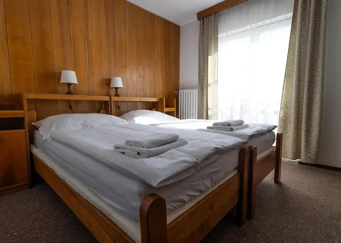 Tanecnica 3* Pustevny