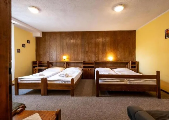 Tanecnica 3* Pustevny