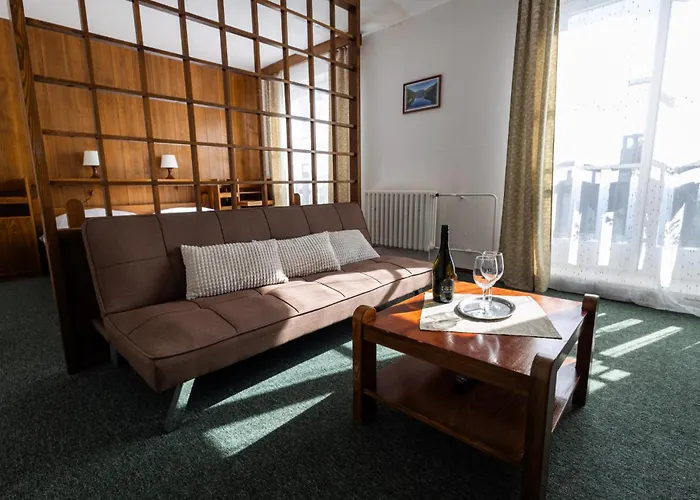 Hotel Tanecnica 3*