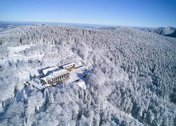 Tanecnica Hotel Pustevny