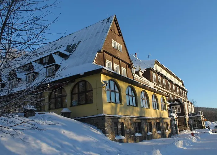 Hotel Tanecnica 3*